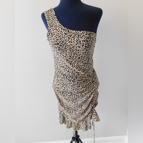 Cheetah Dress ( X-small) - Picture 7 of 9